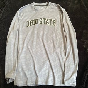 Ohio State long sleeved shirt
